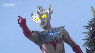 【Ultraman Taiga: Episode 2】Ultraman Taiga vs Ultraman Tregear