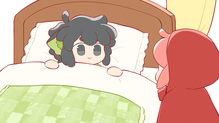 Ngày xưa có một chú mèo Hà Nam — phiên bản La Tiểu Hắc