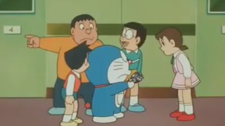 DORAEMON MOVIE 17 - NOBITA VÀ CHUYẾN TÀU TỐC HÀNH NGÂN HÀ