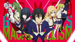 Armed Girl's Machiavellianism Episode 12