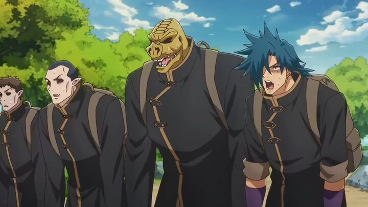 Ketika MC Ke Isekai Tapi Jadi Buruh Tambang?!