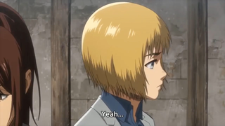 AOT ON CRACK- ARMIN DI RAPE⚡⚡⚡