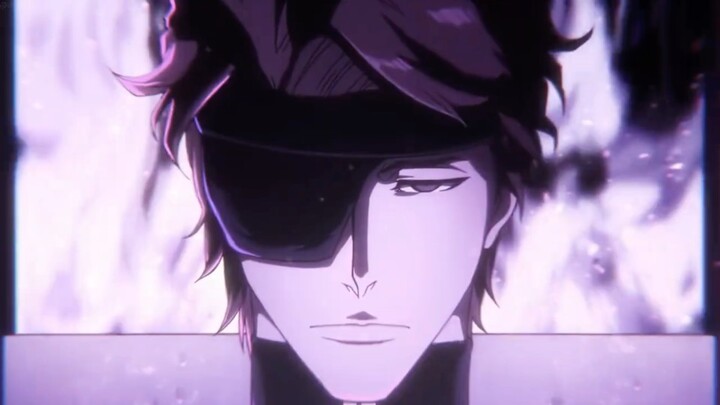 Baddas moment aizen🤤🔥