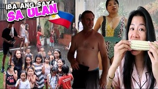 SUPPORTADO NI JOHN SI XANDRO | FIRST TIME ANG SAYA MALIGO SA ULAN