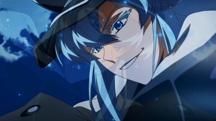 Esdeath edit-alight motion