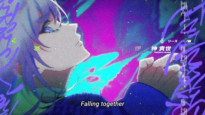 PARADOX LIVE THE ANIMATION EP10 (ENG SUB)