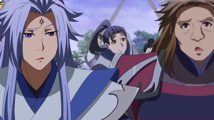 I thought a new character was coming, but it turned out to be Bai Xiaochun who was causing all the t