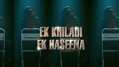 Ek haseena ek khiladi