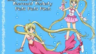 Mermaid Melody ( pichi pichi pitch ) EP-19