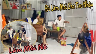 Cảnh Thể Hiện Mình Là Nóc Nhà Chửi Ngọc Trước Mặt Bạn Và Cái Kết