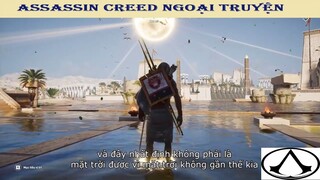 Đa vũ trụ trong assassin