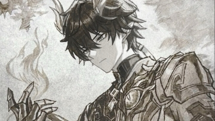 “Kali ini, jalan di depan mereka akan kubuka sendiri”