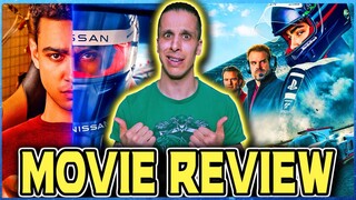 Gran Turismo (2023) - Movie REVIEW | BASED ON A TRUE STORY