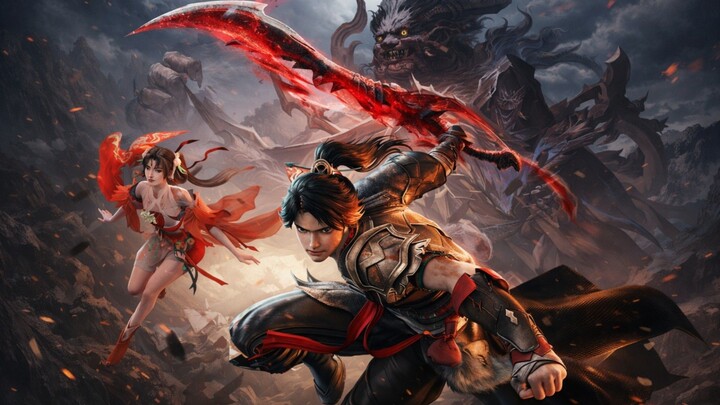 Kaisar Dewa Iblis ‼️ Menantang Langit Tertinggi Demi Sebuah Kebenaran Tentang Takdir