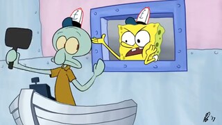 spongebob rant