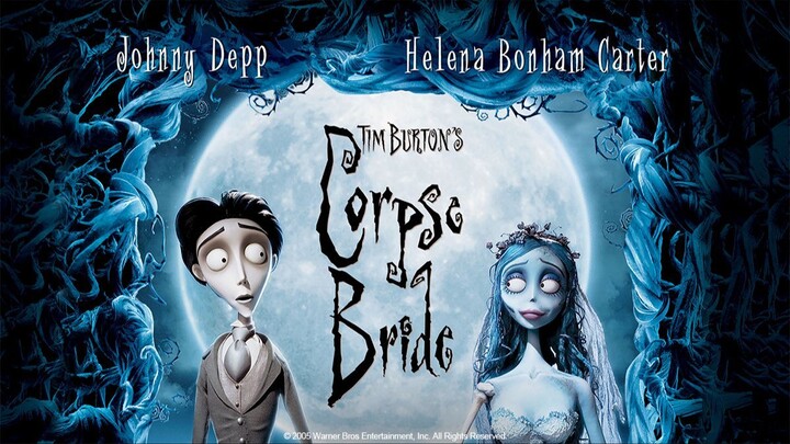 Corpse Bride Sub Indo