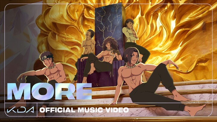 KDA Uchiha Boys Group Ⅱ