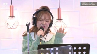 Why Can't You Love Me (Kim Shin Young Hope Song Radio 210413)