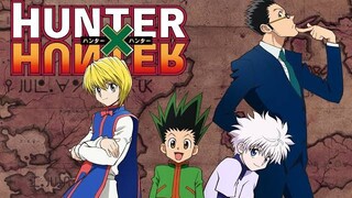 Hunter X Hunter 2011 | Episode 05 | Tagalog