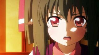 【7月/白狐社/水濑祈&种田梨沙】传颂之物 二人的白皇 PV1【MCE汉化组】