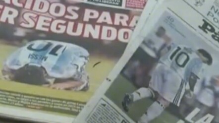 Bintang besar mengajak Anda menyaksikan Piala Dunia, api harapan terus menyala tak pernah padam, El 