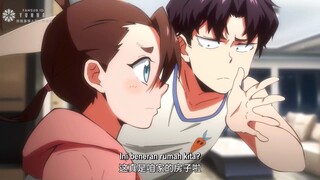 EP 10 || World's Best Martial Artist Sub Indo