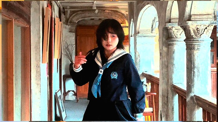 渴望诞生 【MARETU】【原创振付】【18岁生日作】