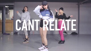 【1M】Minyoung Park编舞Can't Relate