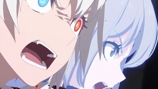 [Honkai Impact 3CG High Burning Clip] Mixed Cut