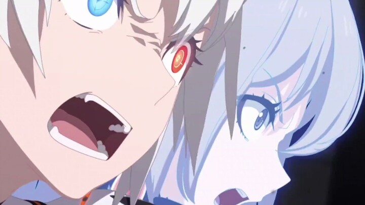 [คลิป Honkai Impact3CG High Burning] คัตผสม