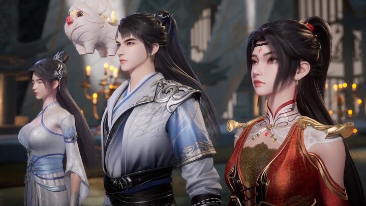 Wǔ Sui Xinghe Eps 27 Indo