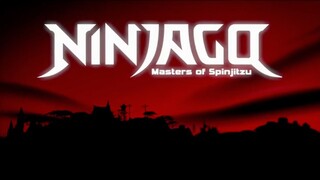 LEGO Ninjago : Masters Of Spinjitzu | Pilots E01 | Way Of The Ninja