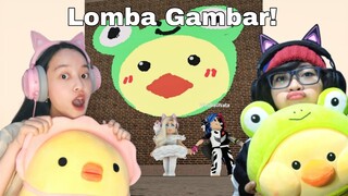 Lomba Gambar di Roblox sama @WindiaNata! [Roblox Indonesia]