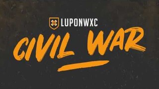 Lupon Civil War S2 : Genius Hunters VS Solid Pushers Highlights