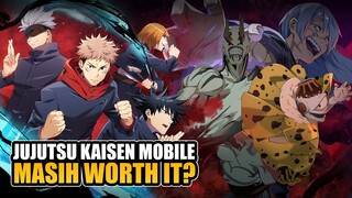 Apakah Gamenya Masih Banyak Yang Main? | Jujutsu Kaisen Phantom Parade