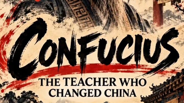 孔子：一个没有王冠，却影响中国两千多年的人