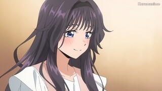 Eps 1 Kaoru Hana wa Rin to Saku (SUB INDO)