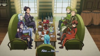 Sword Art Online - Episode 46 subtitle indonesia