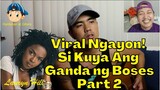 Viral Ngayon si Kuya Ang Ganda ng Boses Part 2 🎤🎼😎😘😲😁