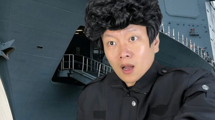 Khi ông nội lấy ra tấm vé tàu cũ
