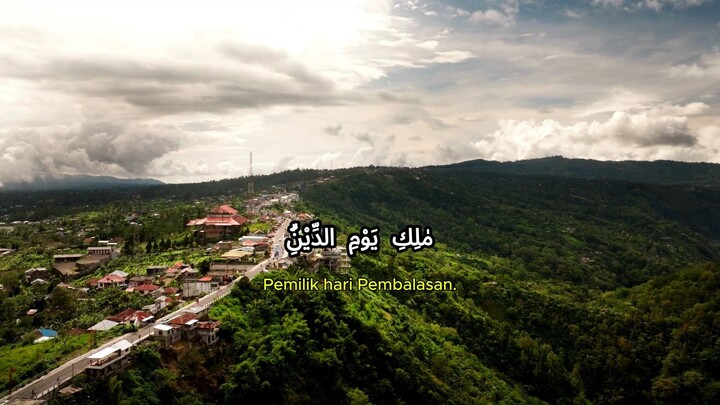 Murottal Surat Al-fatihah