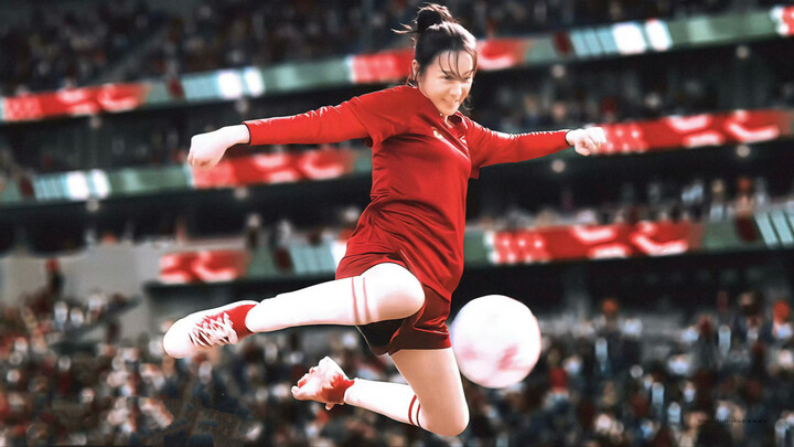 Is this sister’s core strength really real??? No wonder it’s Jet Li’s pick!