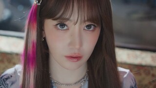 LE SSERAFIM日文新曲DIFFERENT MV公开