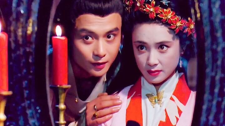 A Scholar Would Rather Shorten His Lifespan Just to Stay by the Ghost Girl’s Side Forever! — “The An