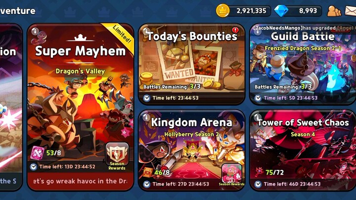 Devsisters Hates Me! (Cookie Run Kingdom) 10-2x pull