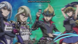 Yugioh Arc-V Opening 5 HD [60 FPS]