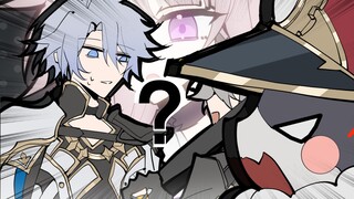 【星铁整活】翁法罗斯启程事项！？