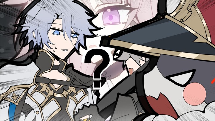 [Star Iron Live] Omphalos's departure event! ?