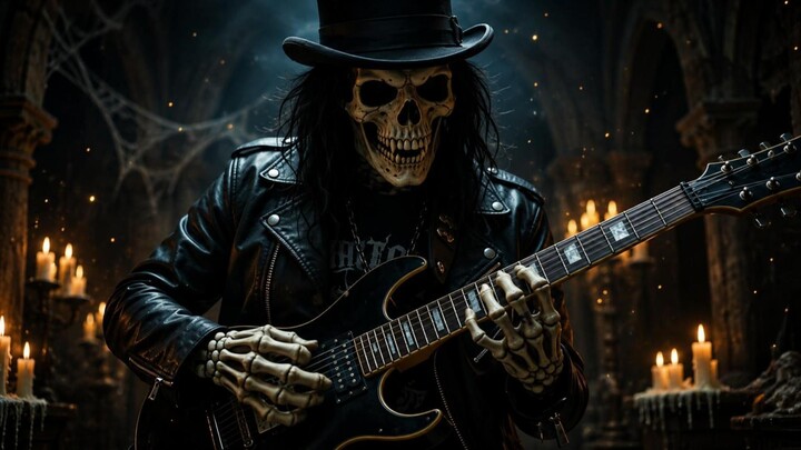 HEAVY METAL ENERGY BOOST 🔥⚡ Full Power Metal