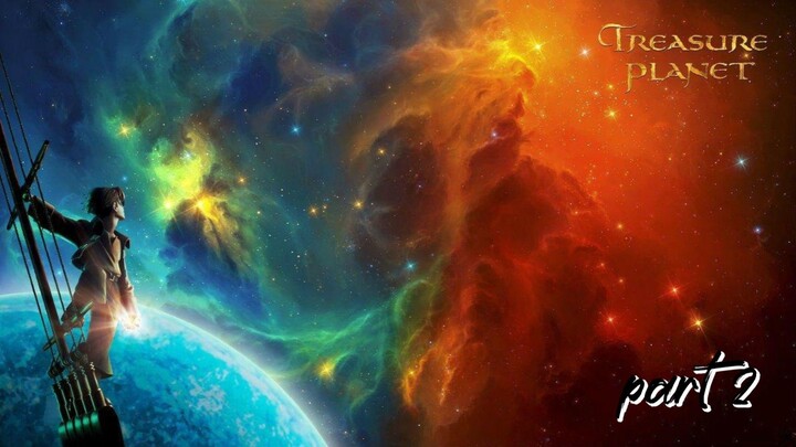 Treasure Planet 𝕡𝕒𝕣𝕥 𝟚 subtitle Indonesia